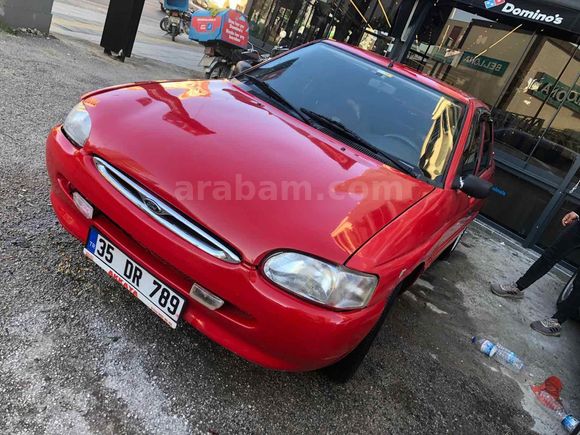 Sahibinden Ford Escort 1.8 CLX 1997 Model 