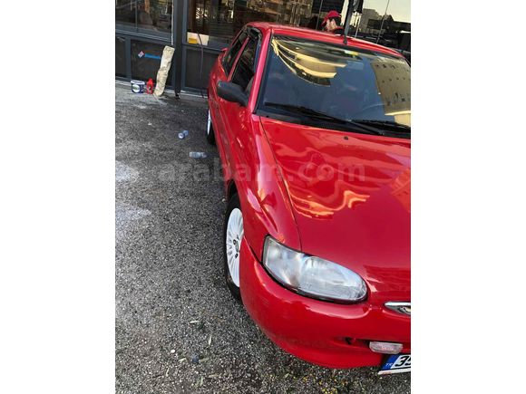 Sahibinden Ford Escort 1.8 CLX 1997 Model 