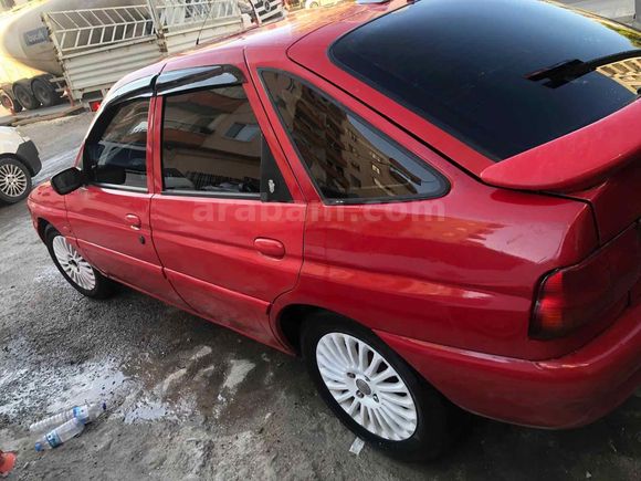 Sahibinden Ford Escort 1.8 CLX 1997 Model 