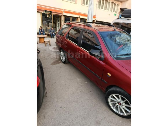 Sahibinden Fiat Palio 1.6 HL Weekend 1999 Model