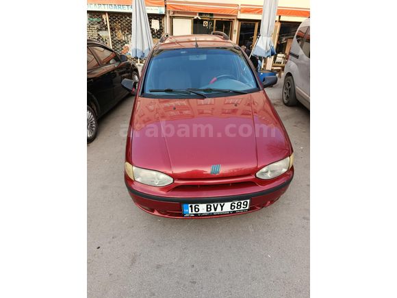 Sahibinden Fiat Palio 1.6 HL Weekend 1999 Model