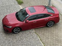 Sahibinden Honda Civic 1.5 i-VTEC Eco Executive Plus 2022 Model Eskişehir 41.000 km Kırmızı