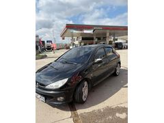 Sahibinden Peugeot 206 1.4 X-Line 2005 Model  260.900 km Siyah