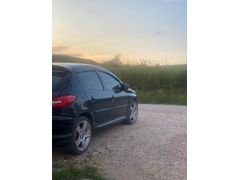 Sahibinden Peugeot 206 1.4 X-Line 2005 Model  260.900 km Siyah