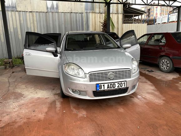 Sahibinden Fiat Linea 1.3 Multijet Active Plus 2012 Model  322.000 km Gri