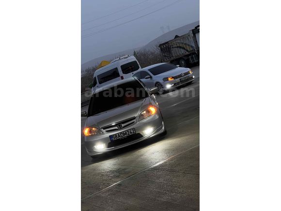 Sahibinden Honda Civic 1.6 LS 2005 Model 