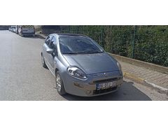 Sahibinden Fiat Punto EVO 1.4 Multiair Dynamic 2011 Model  180.000 km Gri (Gümüş)