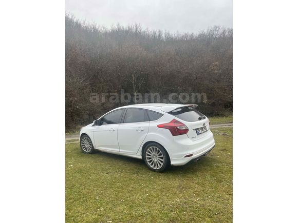 Sahibinden Ford Focus 1.6 TDCi Trend X 2012 Model 