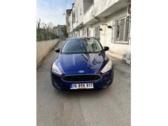 Sahibinden Ford Focus 1.6 TDCi Trend X 2016 Model  145.000 km Mavi
