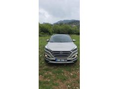 Galeriden Hyundai Tucson 1.6 T-GDi Elite 2017 Model Mersin