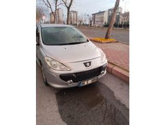 Sahibinden Peugeot 307 1.6 HDi Comfort 2006 Model  335.000 km Gri