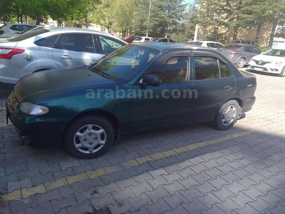 Sahibinden Hyundai Accent 1.5 GLS 1998 Model