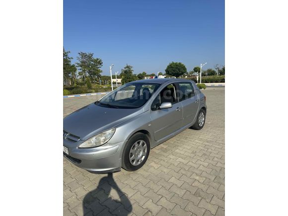 Sahibinden Peugeot 307 1.4 HDi XR 2005 Model 
