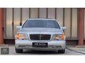 DB AUTO'DAN NADİR TEMİZLİKTE W140 300SEL