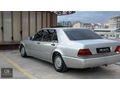 DB AUTO'DAN NADİR TEMİZLİKTE W140 300SEL