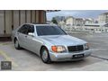 DB AUTO'DAN NADİR TEMİZLİKTE W140 300SEL