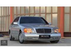 DB AUTO'DAN NADİR TEMİZLİKTE W140 300SEL