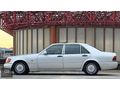 DB AUTO'DAN NADİR TEMİZLİKTE W140 300SEL