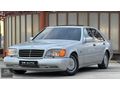 DB AUTO'DAN NADİR TEMİZLİKTE W140 300SEL