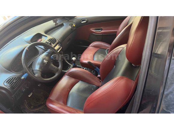 Sahibinden Peugeot 206 2.0 GTI 1999 Model 