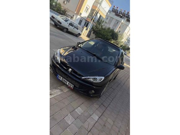 Sahibinden Peugeot 206 2.0 GTI 1999 Model 