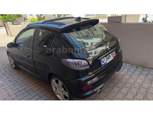 Sahibinden Peugeot 206 2.0 GTI 1999 Model 