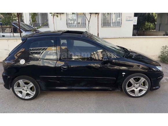 Sahibinden Peugeot 206 2.0 GTI 1999 Model 