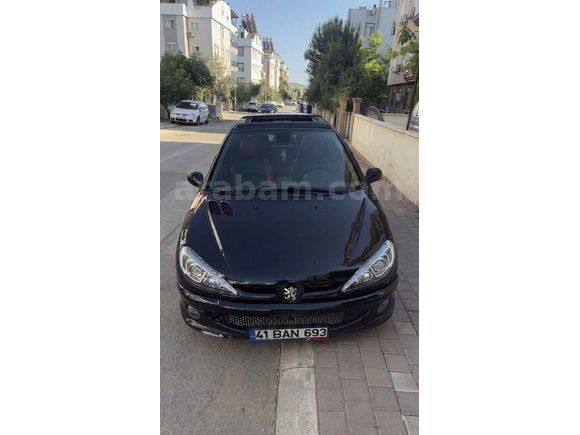 Sahibinden Peugeot 206 2.0 GTI 1999 Model 