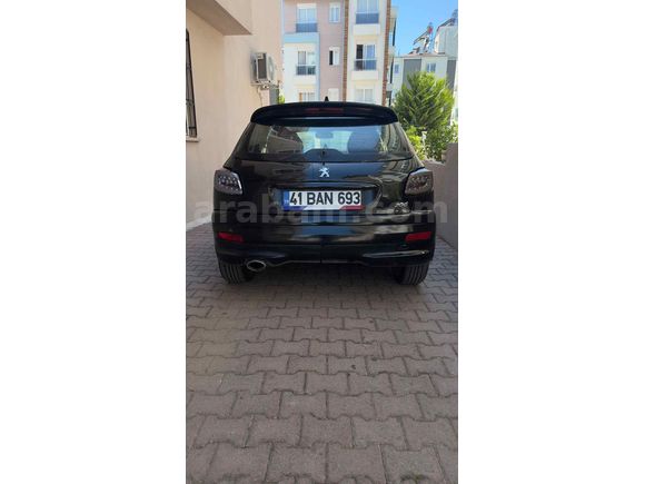 Sahibinden Peugeot 206 2.0 GTI 1999 Model 