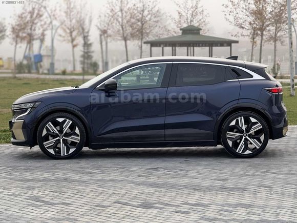 OKAS MOTORS' DAN HATASIZ BOYASIZ MEGANE E TECH