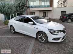 ALPER ALTAN AUTO DAN BAKIMLI HASARSIZ MEGANE TOUCH OTOMATİK...