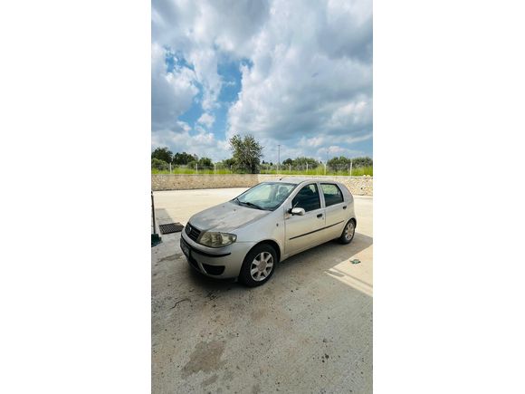 Sahibinden Fiat Punto 1.4 Dynamic 2005 Model