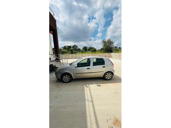 Sahibinden Fiat Punto 1.4 Dynamic 2005 Model