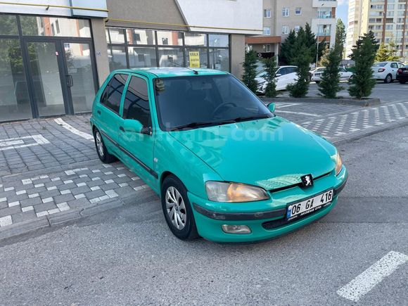 Sahibinden Peugeot 106 XR 1999 Model