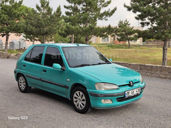 Sahibinden Peugeot 106 XR 1999 Model
