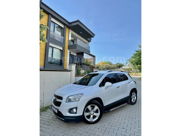 Sahibinden Chevrolet Trax 1.4 2013 Model 