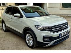 Sahibinden Volkswagen T-Cross 1.0 TSI Life 2023 Model  38.000 km Gri