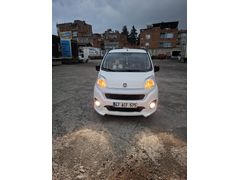 Sahibinden Fiat Fiorino Combi 1.3 Multijet Premio 2020 Model  71.150 km Beyaz