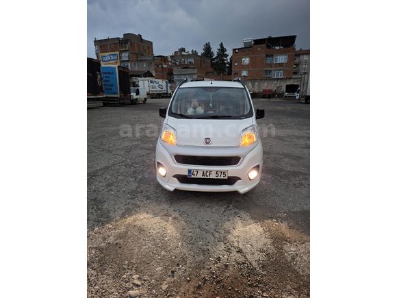 Sahibinden Fiat Fiorino Combi 1.3 Multijet Premio 2020 Model  71.150 km Beyaz