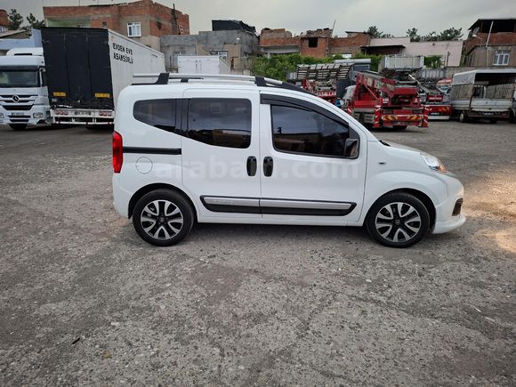 Sahibinden Fiat Fiorino Combi 1.3 Multijet Premio 2020 Model  71.150 km Beyaz