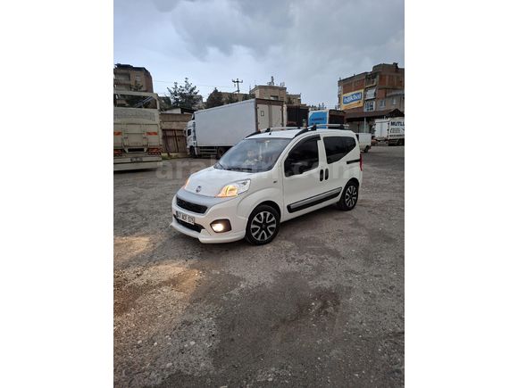 Sahibinden Fiat Fiorino Combi 1.3 Multijet Premio 2020 Model  71.150 km Beyaz