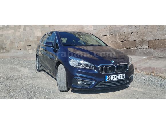 Sahibinden BMW 2 Serisi 218i Active Tourer Luxury Line 2015 Model