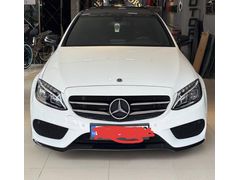 Sahibinden Mercedes - Benz C 200 D AMG 2018 Model