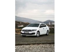 Sahibinden Citroen C-Elysée 1.6 HDi Live 2017 Model Adıyaman 156.000 km Beyaz