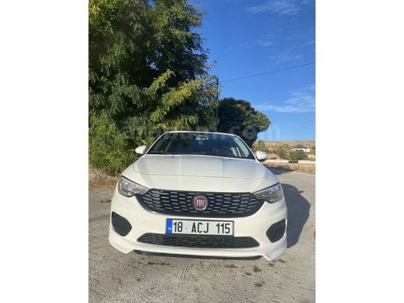 Sahibinden Fiat Egea 1.3 Multijet Easy 2017 Model 