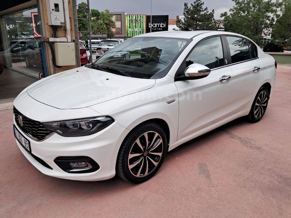 Sahibinden Fiat Egea 1.4 Fire Mirror 2020 Model Konya