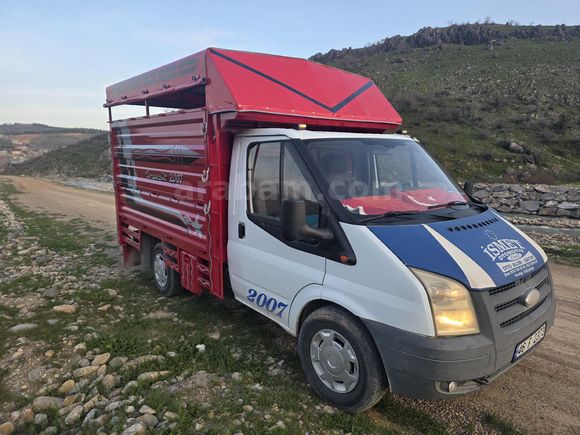 2007 ford pikap POMPALI EMSALSİZ TEMİZLİKTE