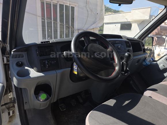 2007 ford pikap POMPALI EMSALSİZ TEMİZLİKTE
