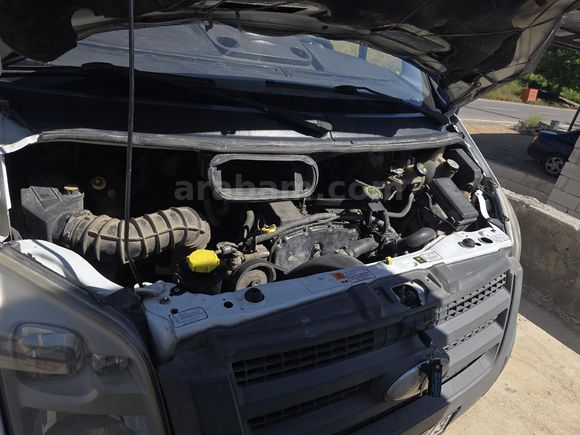 2007 ford pikap POMPALI EMSALSİZ TEMİZLİKTE
