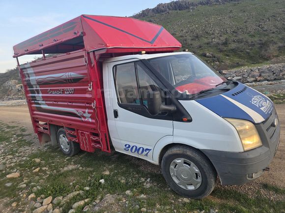 2007 ford pikap POMPALI EMSALSİZ TEMİZLİKTE